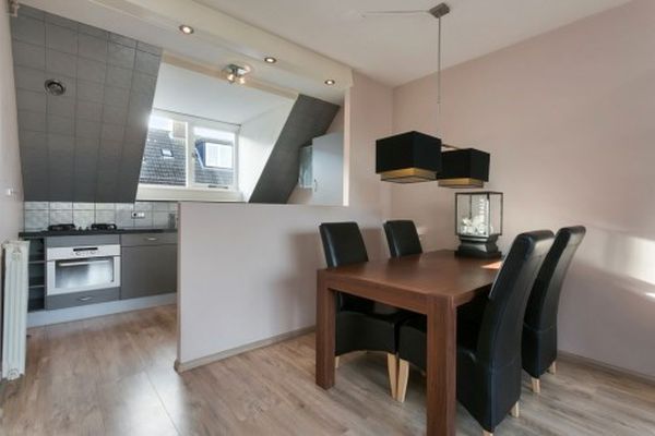 Room Barajasweg in Amsterdam