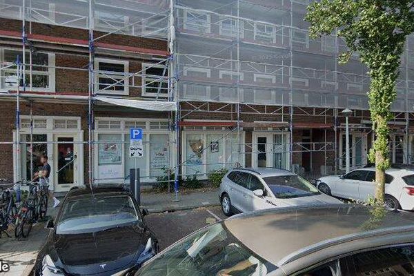 Apartment Geulstraat in Amsterdam