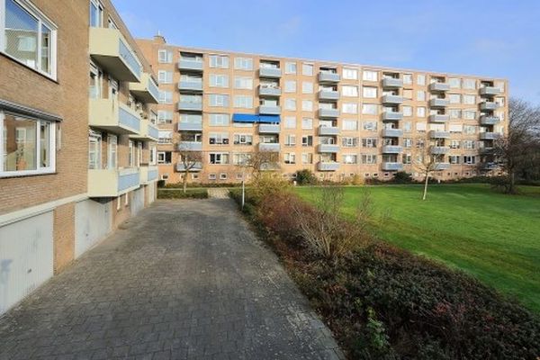 Appartement Albert Cuypstraat in Venlo