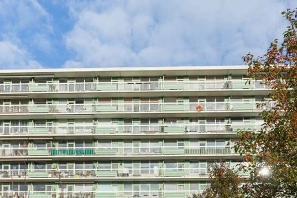 Appartement Ganzenstraat in Amersfoort