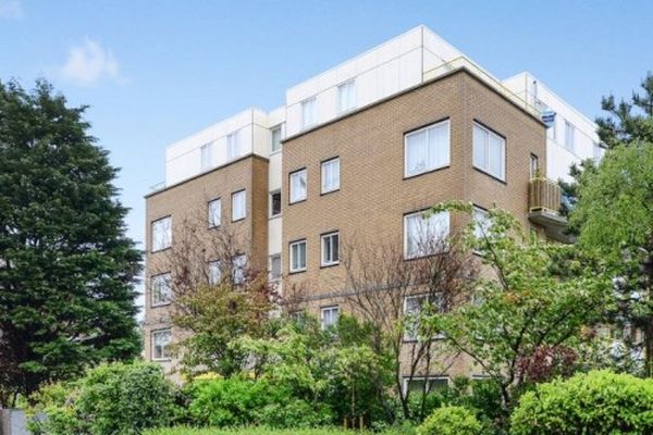Appartement Louis Davidsstraat in Den Haag