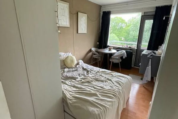 Kamer Abeelstraat in Groningen