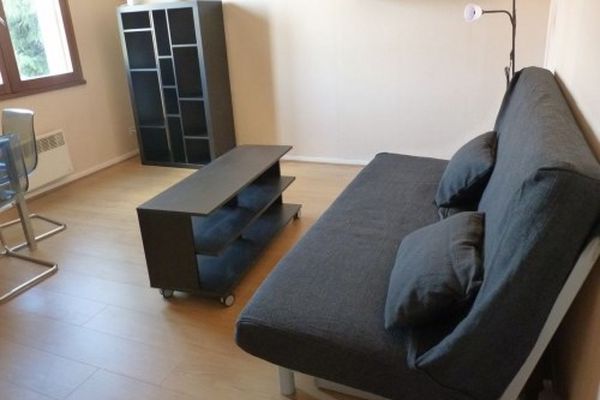 Kamer Bloemfonteinstraat in Tilburg