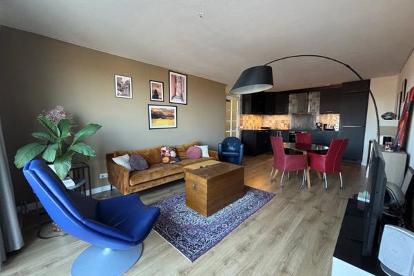 Appartement Rijswijkse Landingslaan in Den Haag