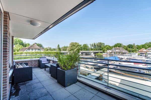 Appartement Veerpolder in Warmond