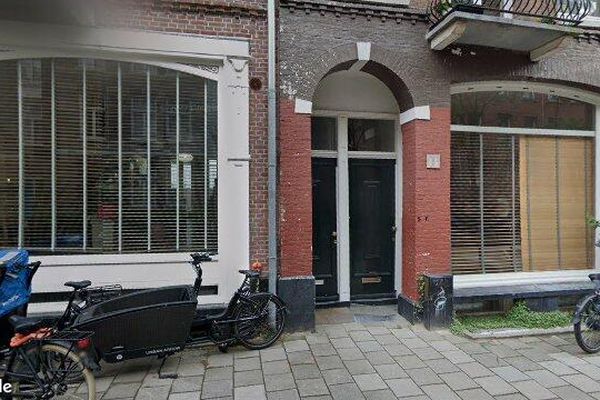 Appartement Hemonystraat in Amsterdam