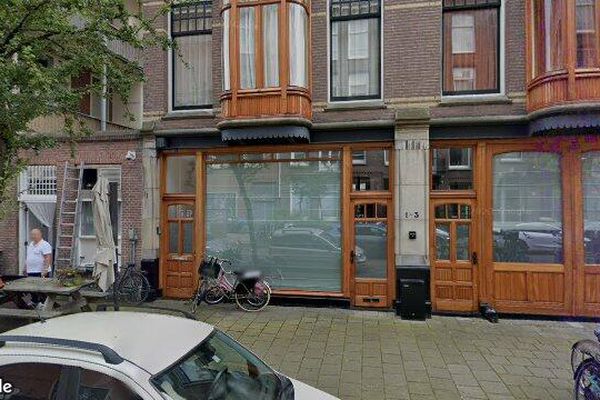 Apartment Wouwermanstraat in Amsterdam