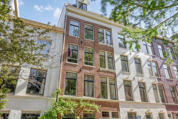 Apartment Plantage Muidergracht in Amsterdam
