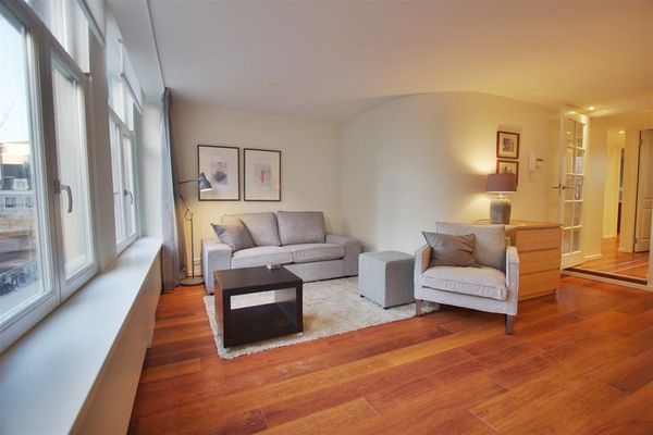 Apartment Lijnbaansgracht in Amsterdam