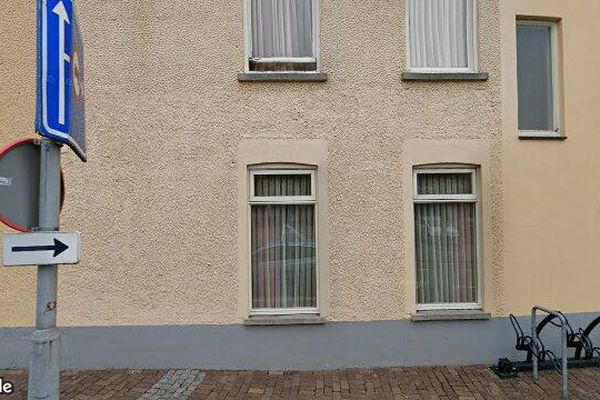 Appartement Hoofdstraat in Sint Jansteen