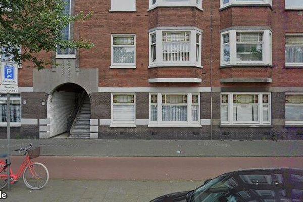 Appartement Goeverneurlaan in Den Haag