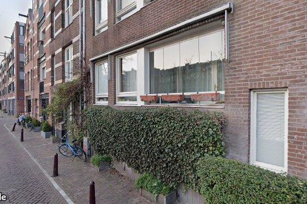 Apartment Lijnbaansgracht in Amsterdam