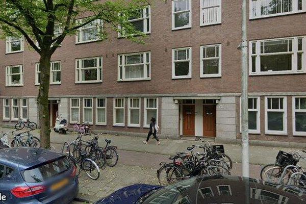 Appartement Willem de Zwijgerlaan in Amsterdam