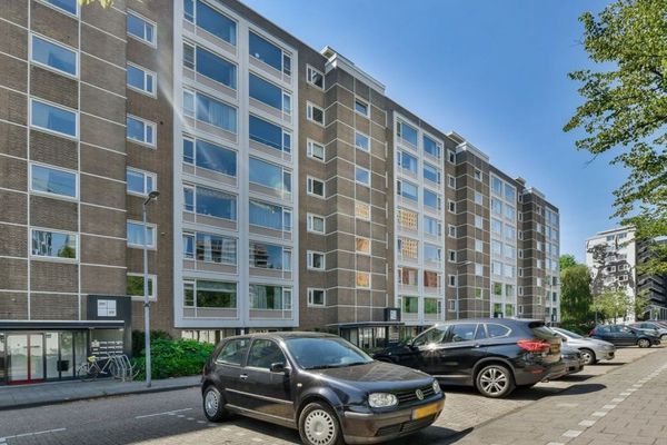 Appartement De Boelelaan in Amsterdam