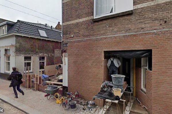 Apartment Bevrijdingsstraat in Wageningen