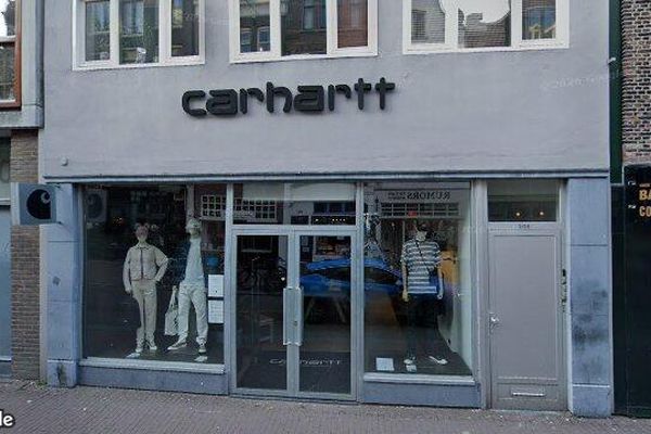 Apartment Haarlemmerstraat in Amsterdam