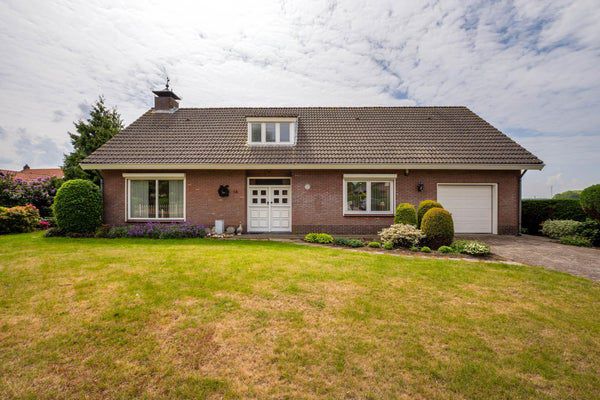 House Kerkepad in Ossendrecht
