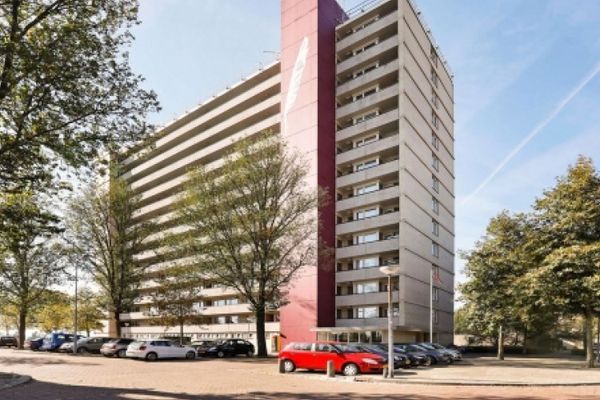 Apartment Socrateslaan in Den Bosch