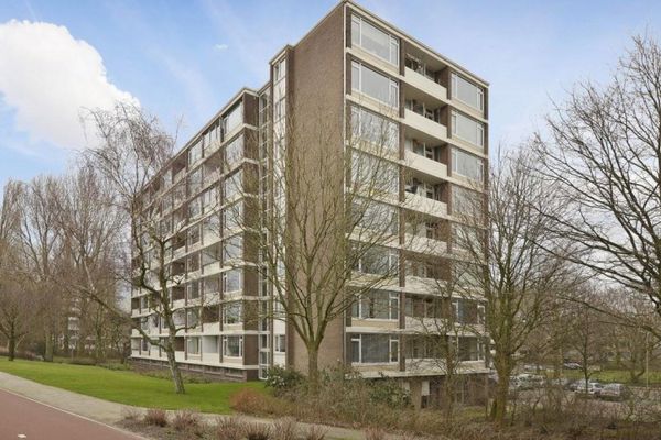 Apartment Populierenlaan in Amstelveen