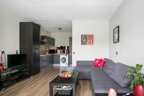 Kamer Vondelstraat in Amsterdam