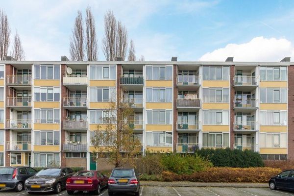 Appartement William Boothlaan in Amstelveen