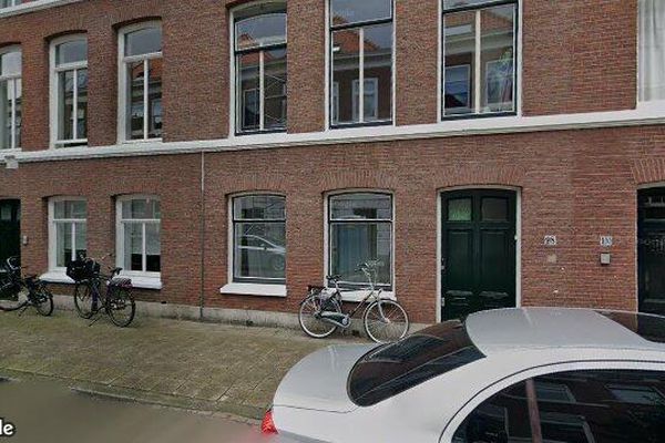 House Jacob van der Doesstraat in Den Haag
