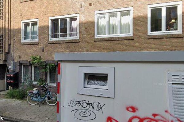 Appartement Bestevâerstraat in Amsterdam