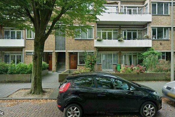 Appartement De Sillestraat in Den Haag