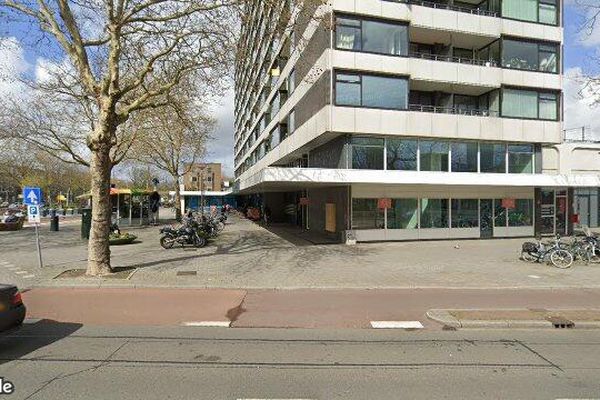 Appartement Bentinckplein in Rotterdam