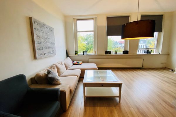 Appartement Noordsingel in Rotterdam