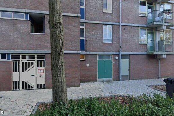 Appartement Leusdenhof in Amsterdam