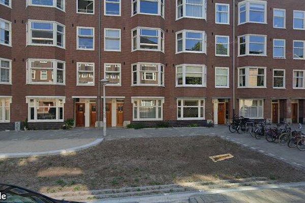 Apartment Kinderdijkstraat in Amsterdam