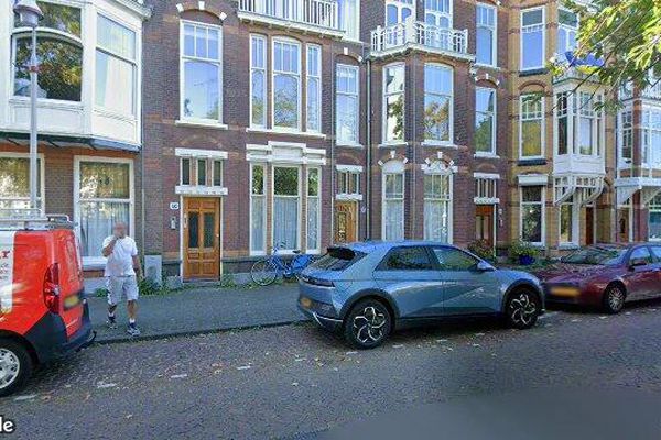 Apartment Suezkade in Den Haag