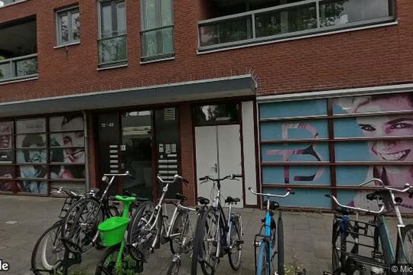 Apartment Bartóklaan in Utrecht