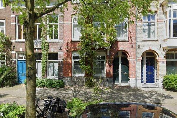 Studio Gijsbrecht van Aemstelstraat in Amsterdam