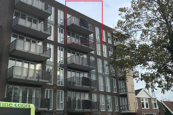 Appartement Zuideinde in Koog aan de Zaan