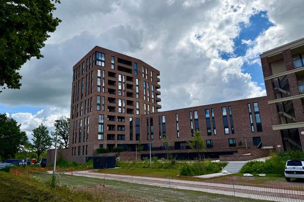 Appartement Olympiapad in Maastricht