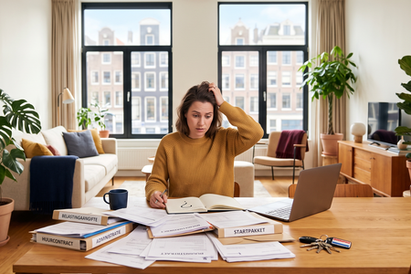 Welke documenten heb ik nodig om een woning te huren?