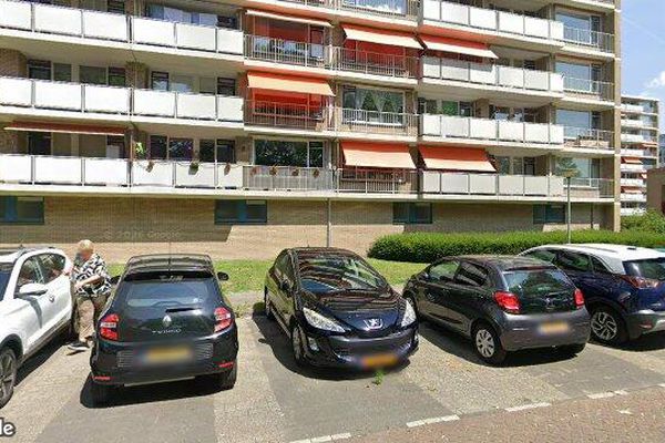 Apartment Loudonstraat in Dordrecht