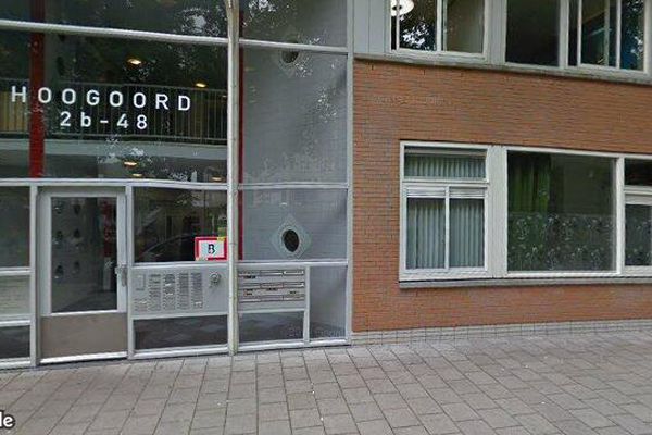 Appartement Hoogoord in Amsterdam