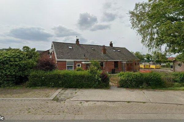 House Draaibrug in Aardenburg