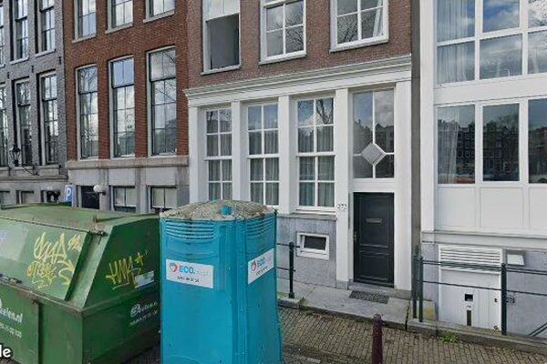 Apartment Amstel in Amsterdam