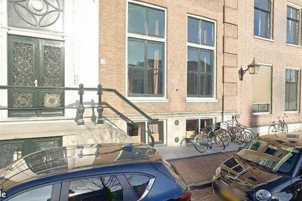 Appartement Nieuwe Gracht in Haarlem