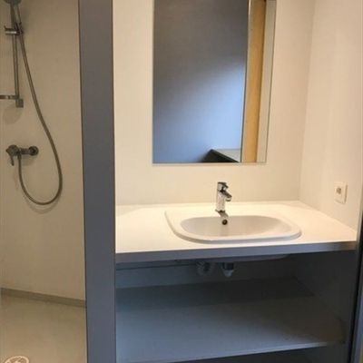 Kamer Vondelweg in Rotterdam
