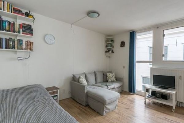 Kamer Legmeerplein in Amsterdam