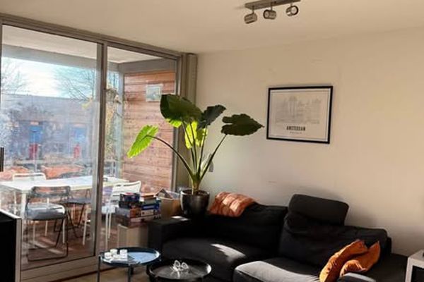 Room Onbekend in Amsterdam
