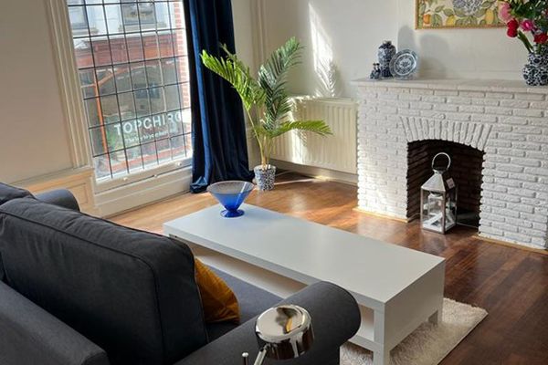 Appartement Noordeinde in Den Haag