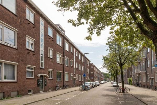 Apartment Madeliefstraat in Rotterdam