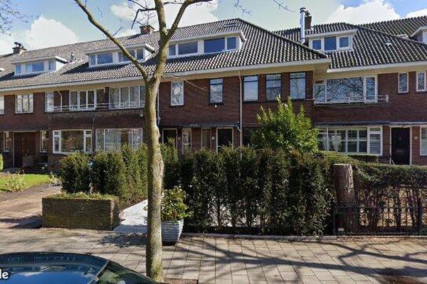 House Van Oldenbarneveltweg in Wassenaar