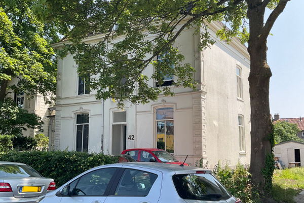 Kamer Zuider Parallelweg in Velp (GD)